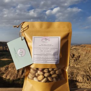 Pistacho tostado y salado